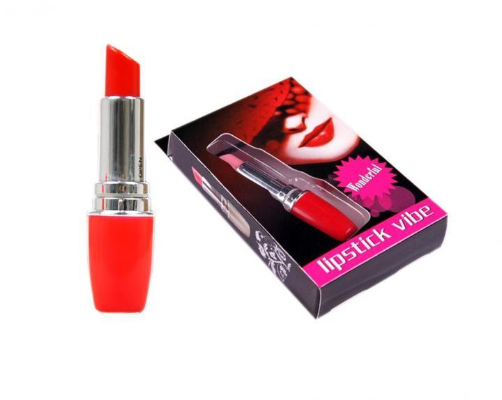 Как Использовать Помаду Вибратор