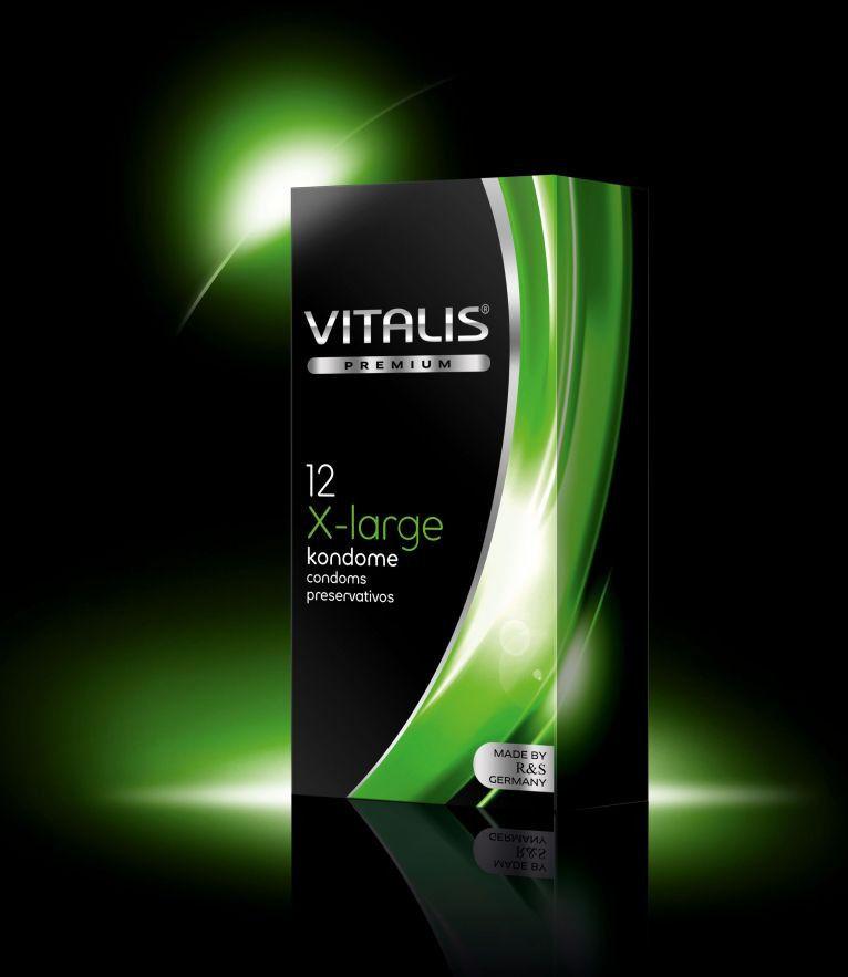 Презервативы Vitalis Premium Color&Flavor цветные ароматизированные, 3 шт 143180 - VITALIS - Ароматизированные презервативы - Купить