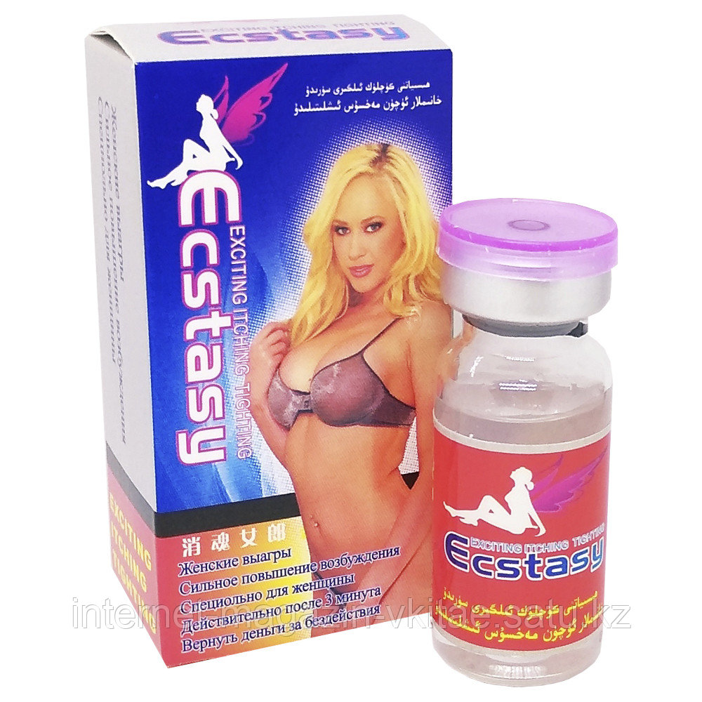 Многокомпонентные капли для женщин POTENTIAL 69 купить со скидкой в секс шопе  Препараты  Препараты для женщин