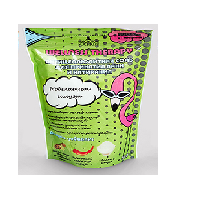 Антицеллюлитная соль 