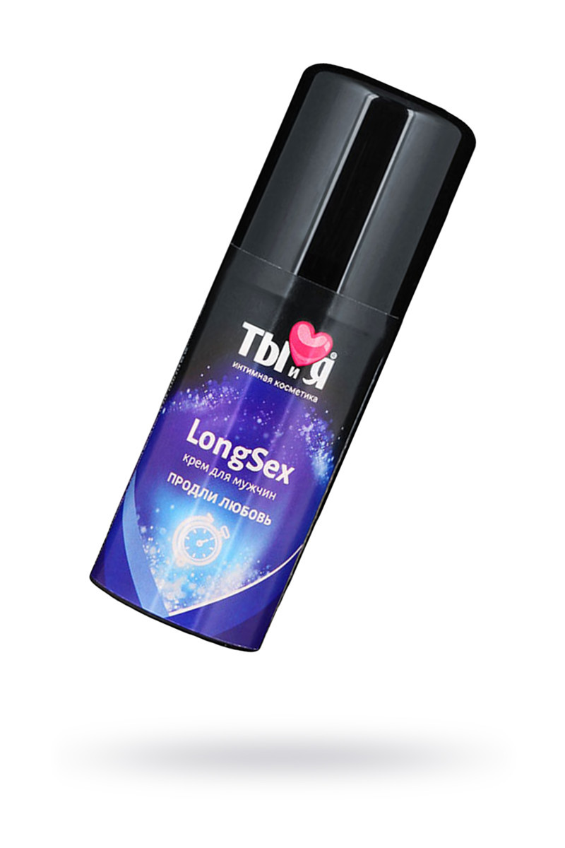 Мужской пролонгатор 'Лонгсекс' купить со скидкой в секс шопе  Лубриканты  Пролонгирующие