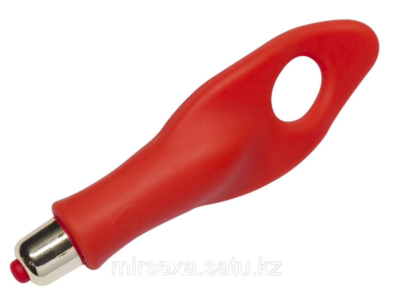 Вибратор На Палец Отзывы