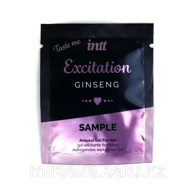 Возбуждающий гель для поцелуев Intt Aperol, 30 мл MG0004 - INTT - Оральные смазки - Купить