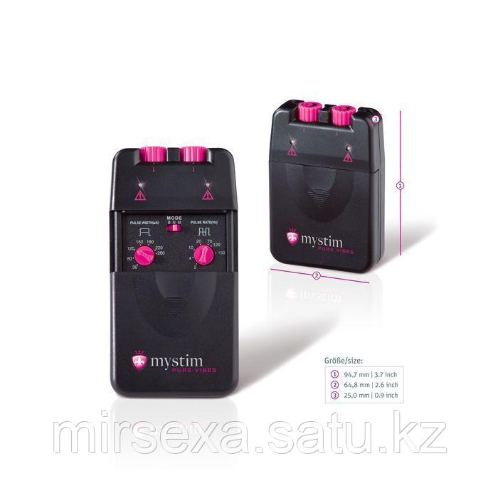 Приемник Mystim Sultry Sub на радиоканал №3 46513 - Mystim - Источники импульсов - Купить