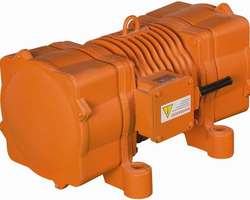 Площадочный Вибратор Красный Маяк 99е 220в