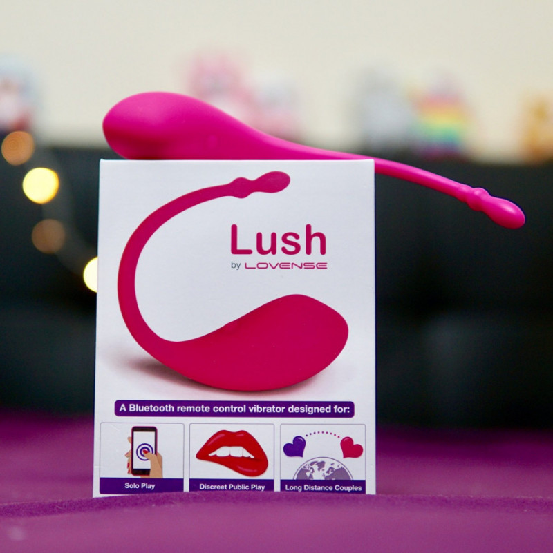 Вибратор Lovense