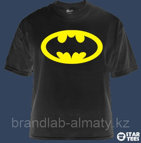 Футболка Бетмен Batman Dark Knight Rises Battlefield Gotham