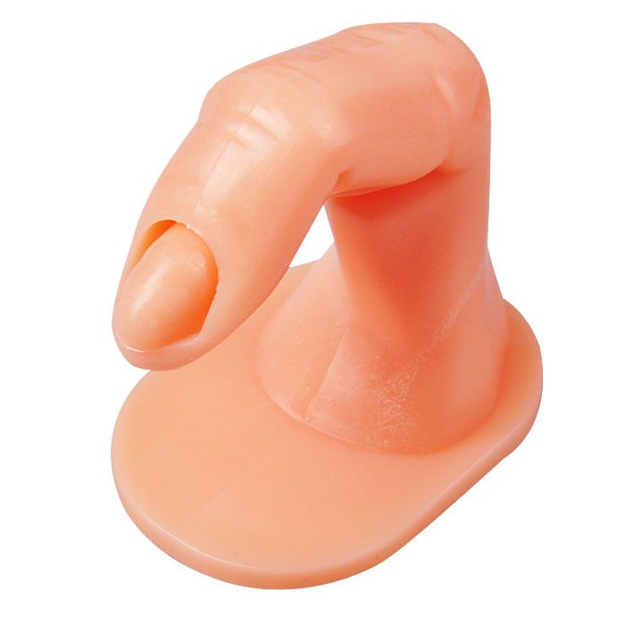 Вибронасадка на палец Jos Tessy, фиолетовый 0T-00016660 - JOS - Вибраторы на палец - Купить