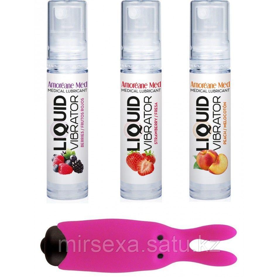 Вибратор-кролик Adrien Lastic Gaia 2.0, фиолетовый 11263 - Adrien Lastic - Вибраторы-кролики - Купить