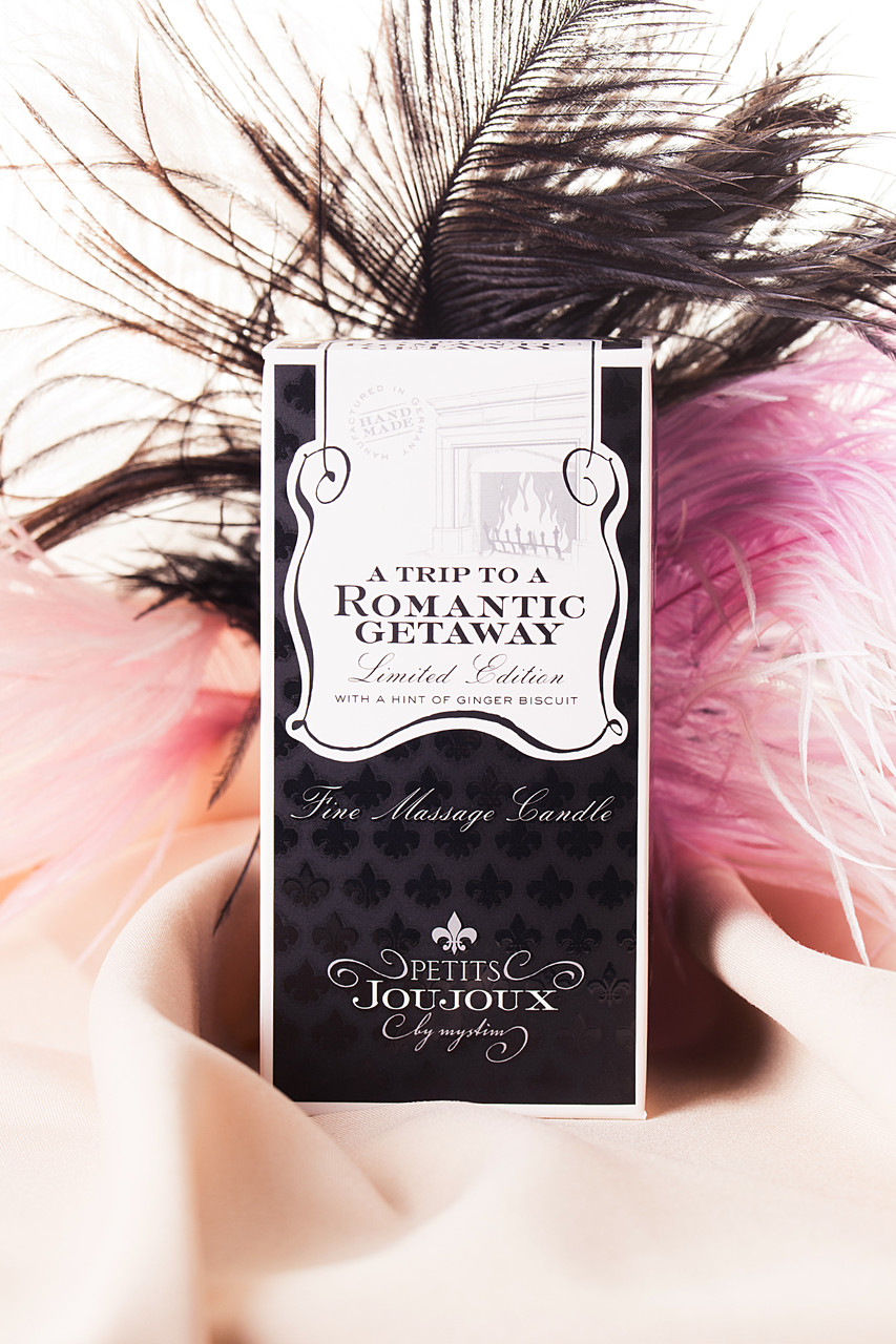 Массажная Свеча Petits Joujoux Orient гранат и перец 120 г 46724 - Petits Joujoux - Массажные свечи - Купить