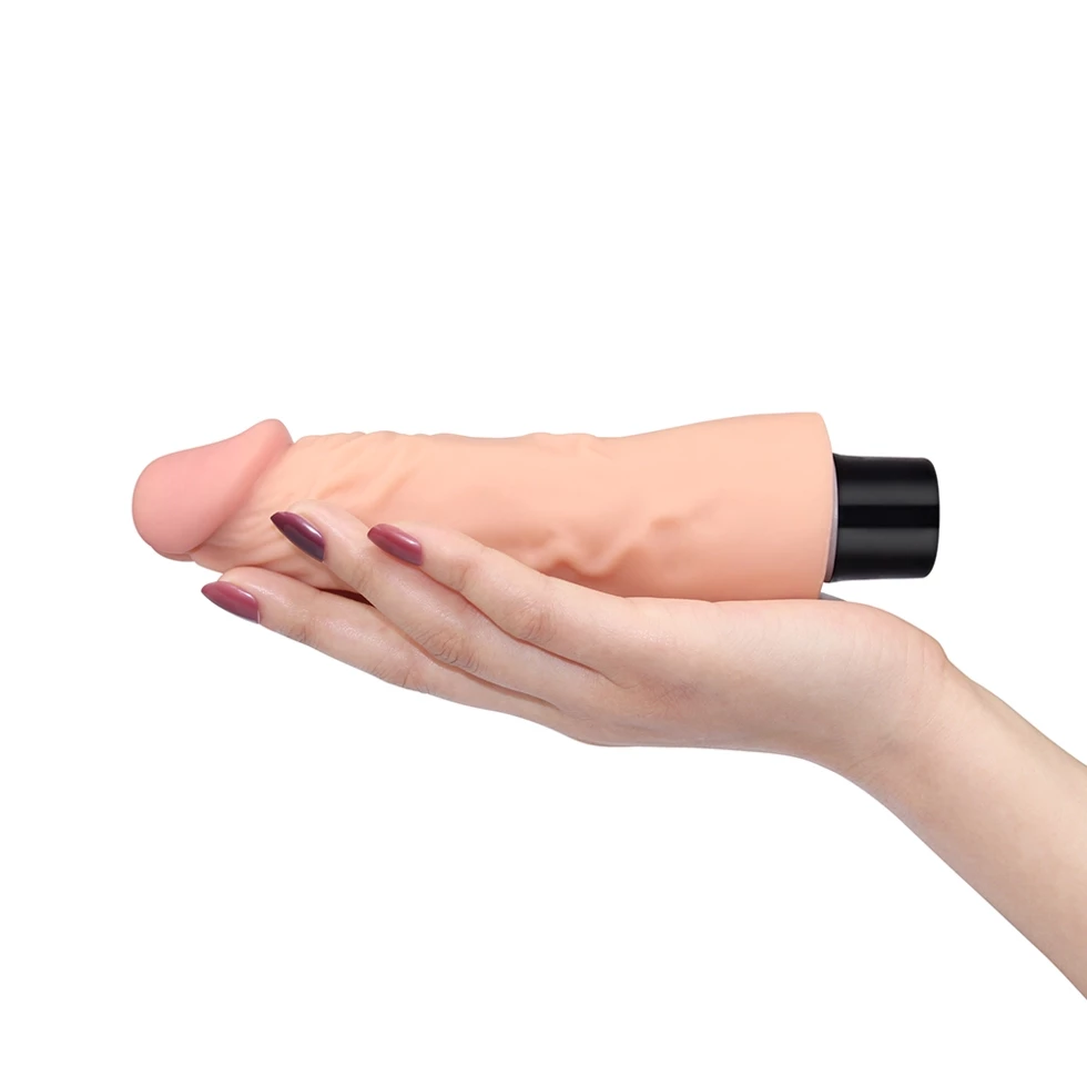 Реалистичный вибратор 