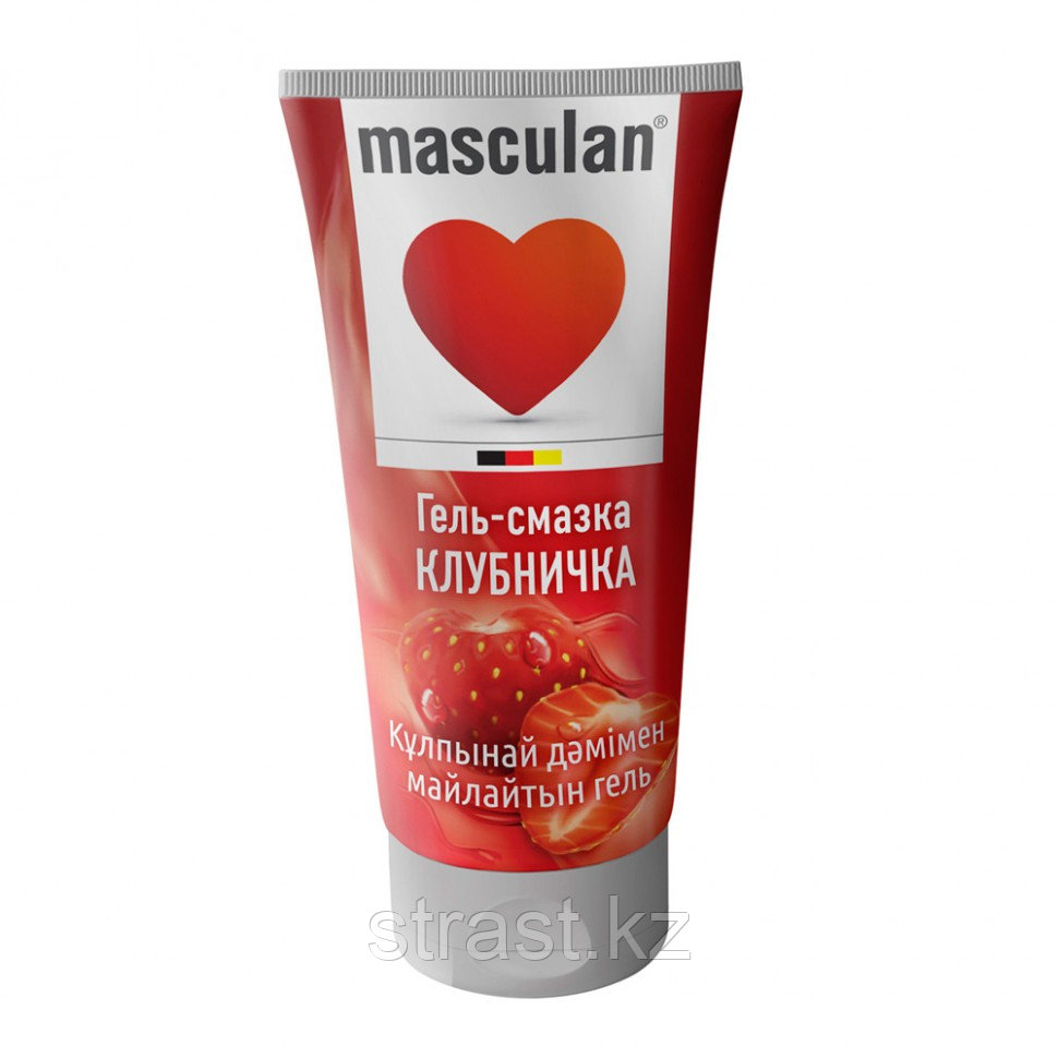 Гель возбуждающий MASCULAN intensiv clitoria купить со скидкой в секс шопе  Лубриканты  Возбуждающие