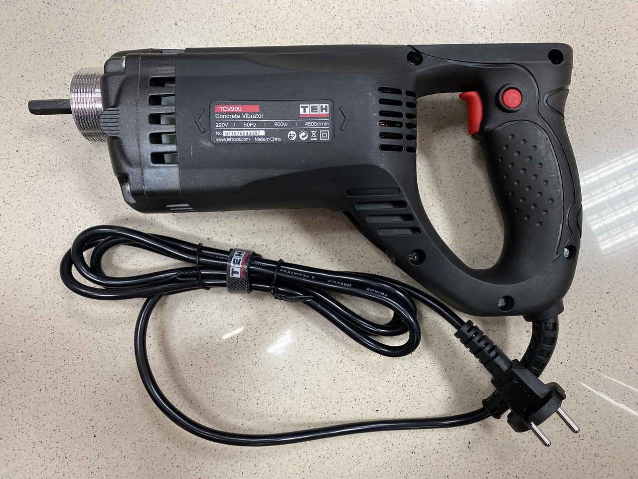 Вибратор Patriot Cv 100