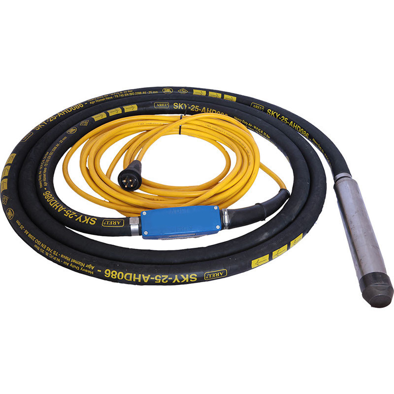 Глубинный Вибратор Шланг