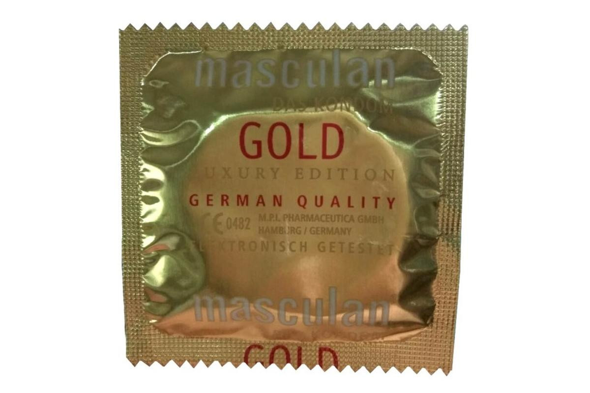 Презервативы ультратонкие Masculan Ultra Fine, 10 шт 18991 - Masculan Play - Ультратонкие презервативы - Купить