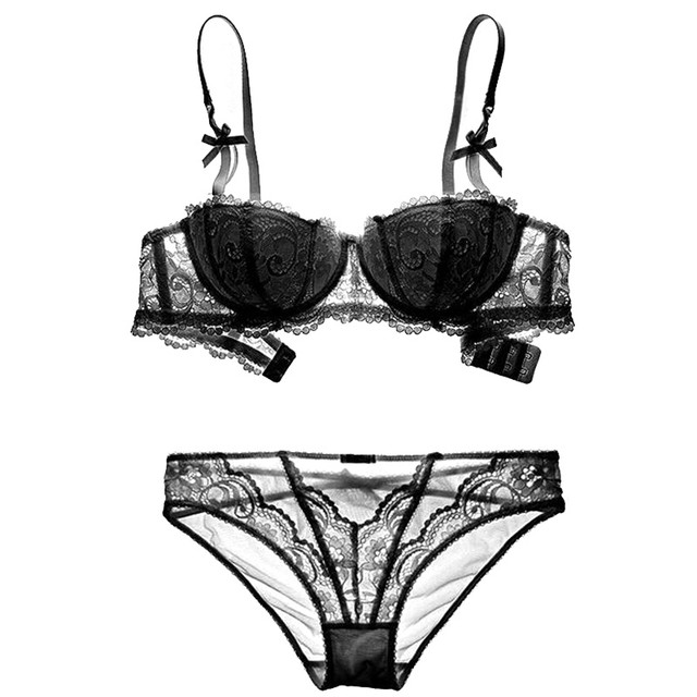 Комплекты Anais Donna set 3pcs, Чёрный, XL An_Donna set 3pcs XL - Anais - Эротические комплекты: трусики с поясом - Купить