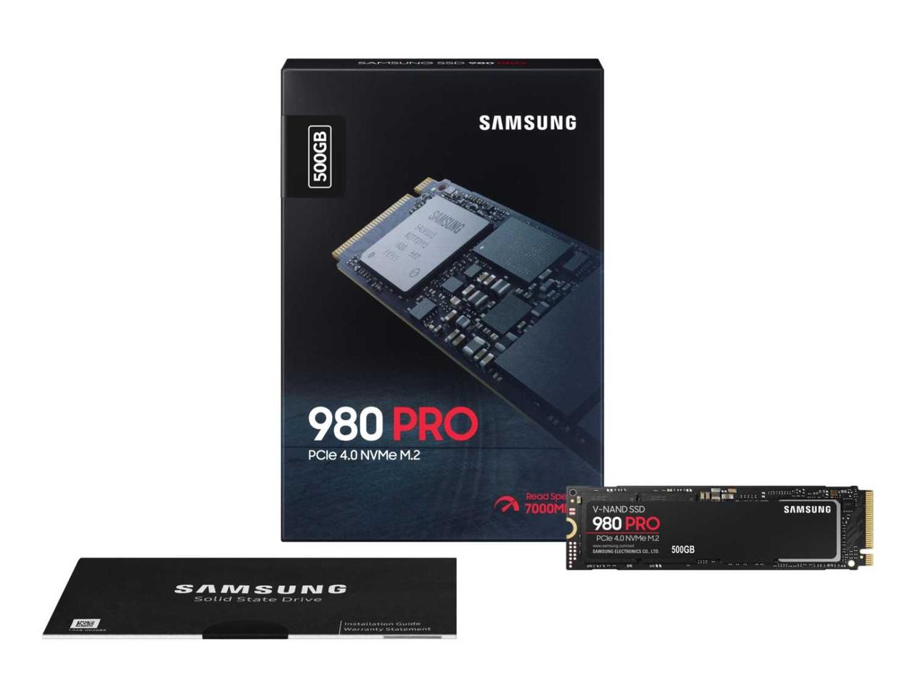 Samsung 980 2 Tb