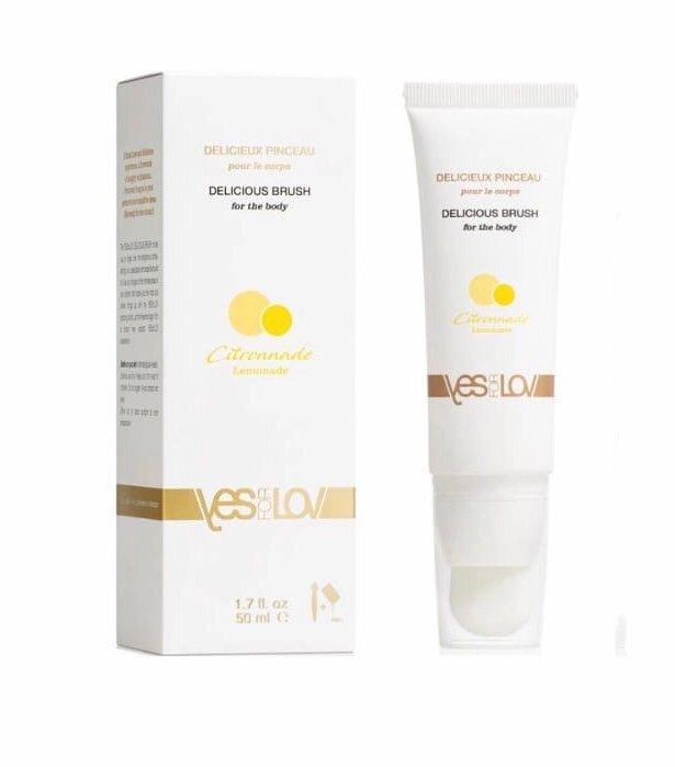 Массажное масло YESforLOV аромат Titillating scent, 100 мл YFL01B25 - YESforLOV - Масла для массажа - Купить