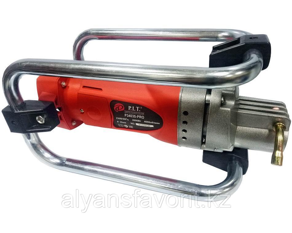 Вибратор Для Бетона Пит