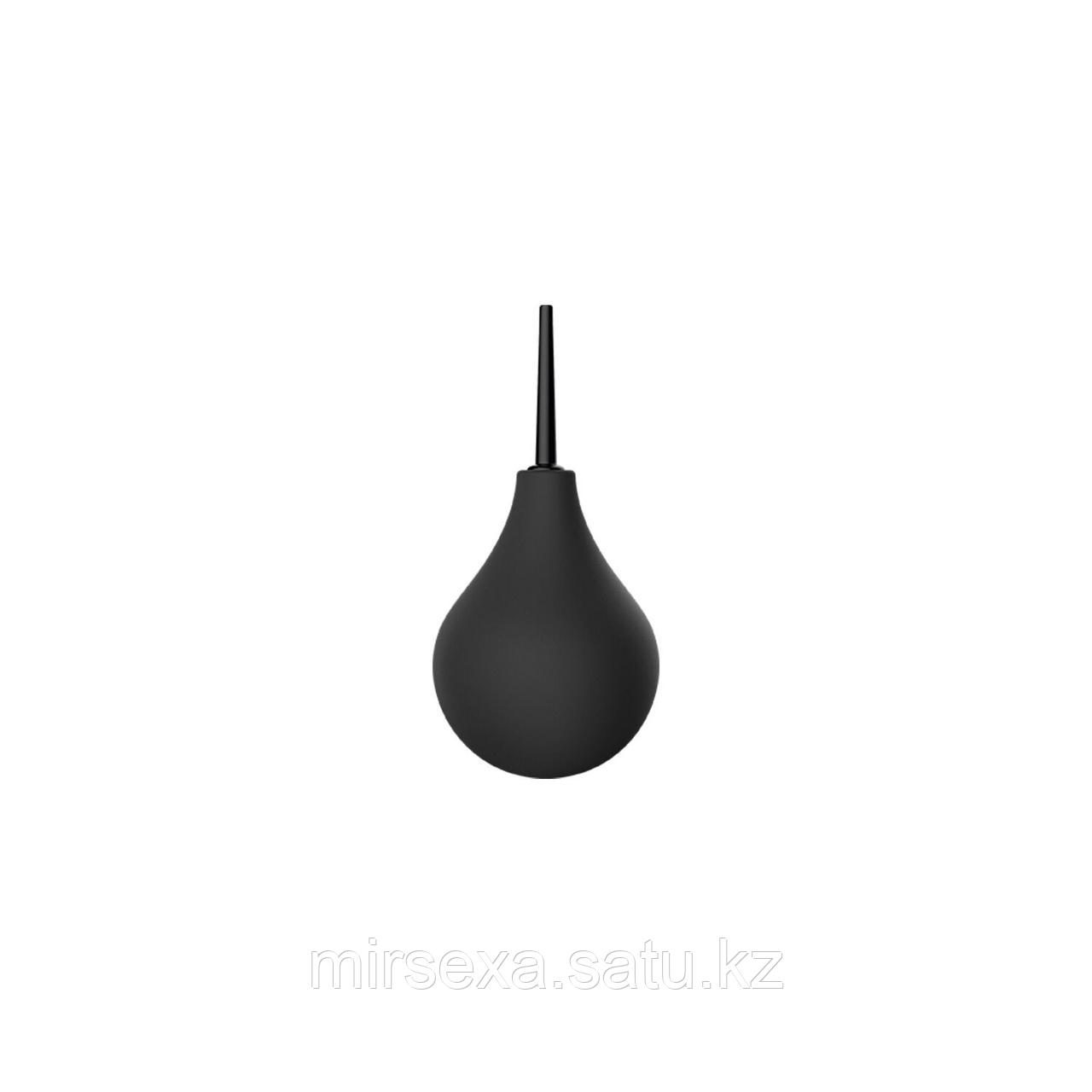 Анальная пробка Adrien Lastic SileXD Model 1 M, черная 5376910000 - Adrien Lastic - Анальные пробки - Купить