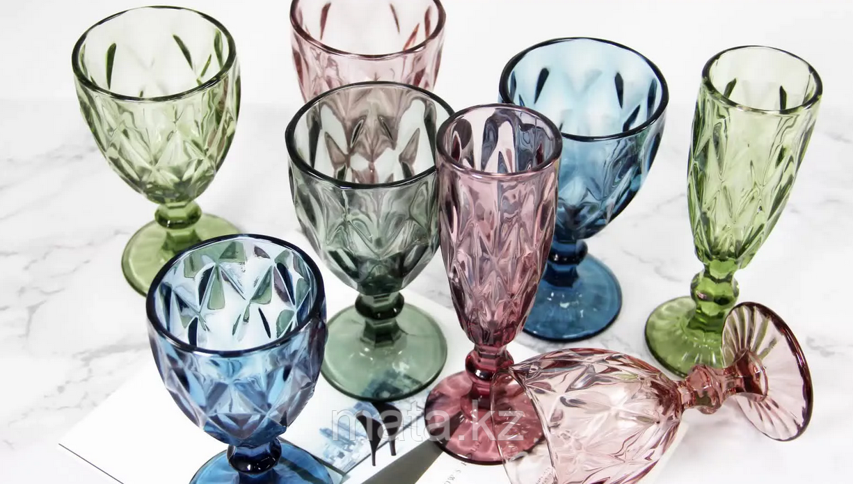 Набор из 2 стеклянных яиц для Йони техники Glas, бесцветный GLAS-159 - Glas - Цельнолитые вагинальные шарики - Купить