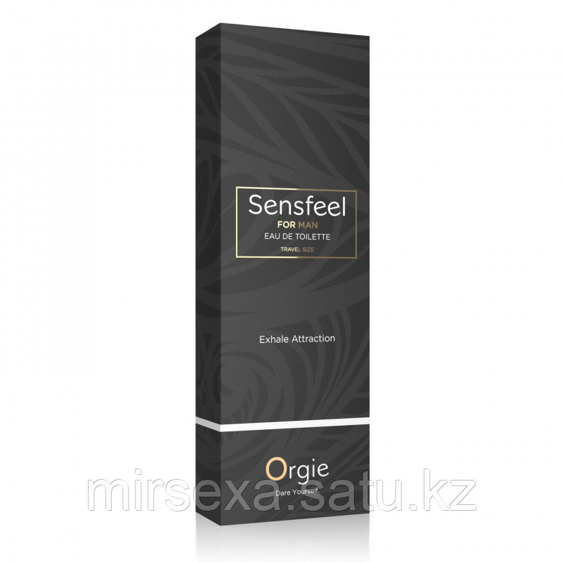 Туалетная вода женская с феромонами Orgie Sensfeel For Woman, 50 мл УТ-00003811 - Orgie - Феромоны - Купить