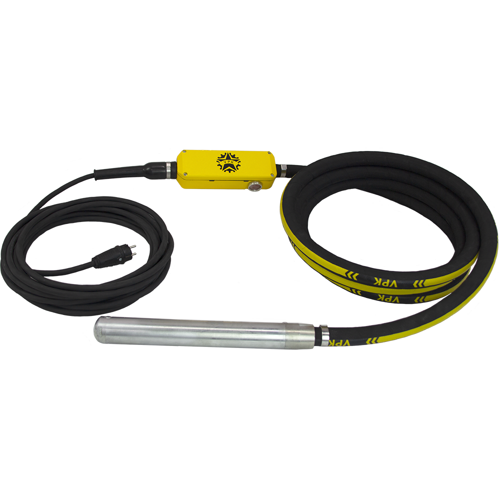 Высокочастотный Глубинный Вибратор Vpk