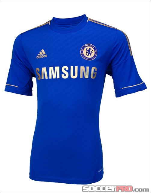 Uniform of Chelsea FC 2012/2013; выиездная форма Челси ФК 2012/2013