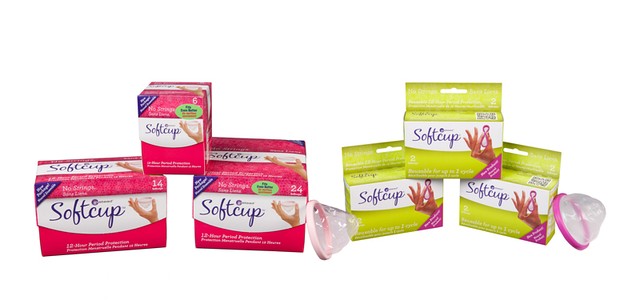 Менструальная чаша 