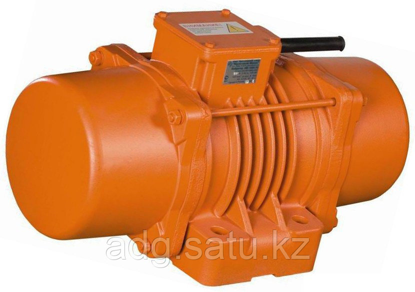 Вибратор Площадочный Красный Маяк Ив