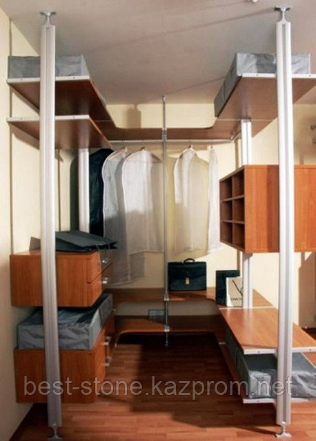 Гардеробная