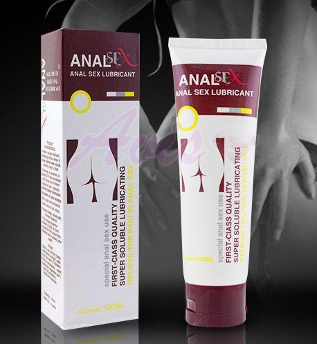 Лубрикант Erotist Anal на водной основе для женщин, 100 мл 0T-00008095 - Erotist - Анальные смазки - Купить