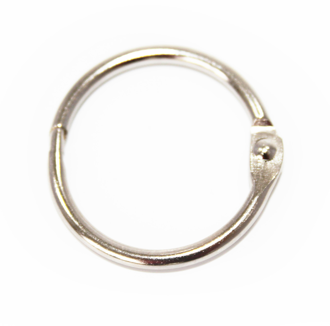 Металлическое кольцо 