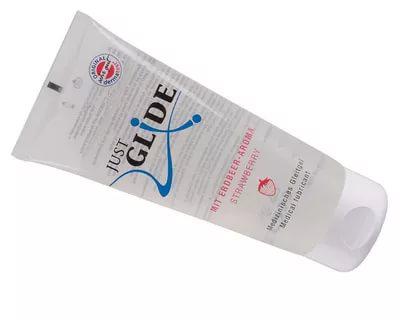 Гель-смазка JustGlide, на водной основе, 20 мл 71326101940000 - Orion - Универсальные интимные смазки - Купить