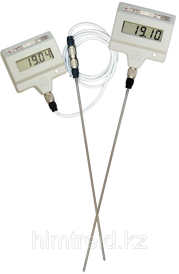 Термометр ЛТ-300-Т ( 50 +300 °С) лабораторный электронный термометр, - фото 1 - id-p4774027
