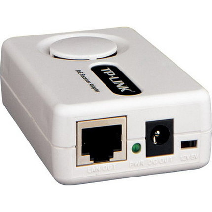 Адаптер PoE TP-LINK TL-POE10R, фото 2