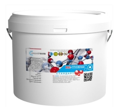 Жидкая теплоизоляция RE-THERM