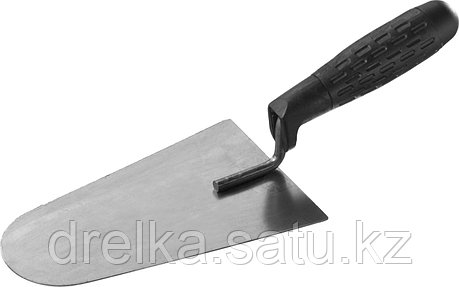 Кельма каменщика STAYER "STANDARD" с пластмассовой ручкой, КК, фото 2