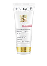 Осветляющий, увлажняющий крем Declare Ultimate Brightening Moisture Cream SPF 30 50 мл.