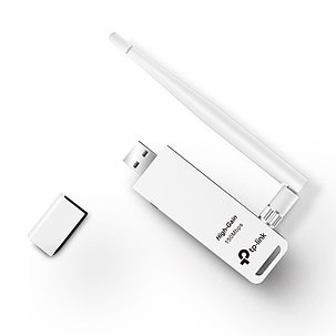 USB Wi-Fi адаптер TP-Link TL-WN722N, фото 2