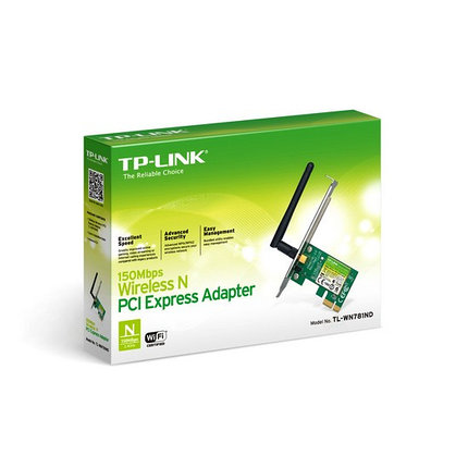 Сетевая карта TP-Link Wireless TL-WN781ND, фото 2