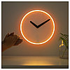 Настенные часы СТОЛПА белый ИКЕА, IKEA