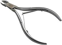 Кусачки маникюрные, серебро, 6мм. 87084 Meizer