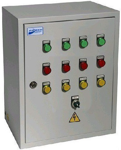 Автоматика систем вентиляции - фото 3 - id-p45010163