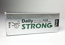 Мужской возбудитель Daily Strong 10 табл.