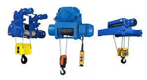 Тали и тельферы