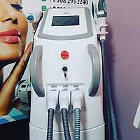 Многофункциональный Аппарат 4 в 1 OPT. SHR. RF. LASER