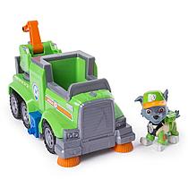 Щенячий патруль Рокки и спасательный кран. Новинка