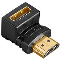 Noname Соеденитель HDMI-HDMI Г-образный