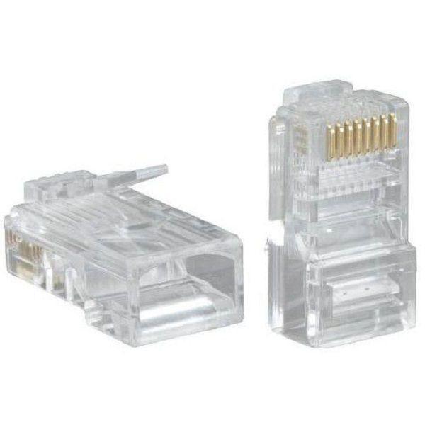 Коннекторы RJ-45 - фото 1 - id-p63591780